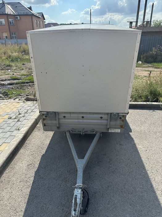 Продам прицеп МЗСА