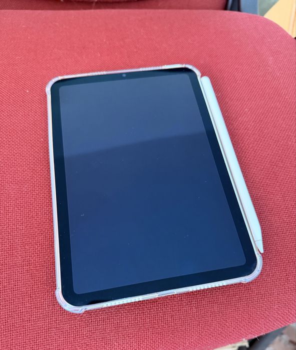 Tableta ipad  mini 6 apple pencil 2 watch macbook pro max