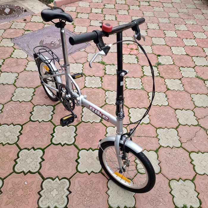 Bicicleta pliabila Bike 16 inch