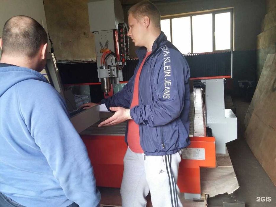 Обучение на ЧПУ оборудовании