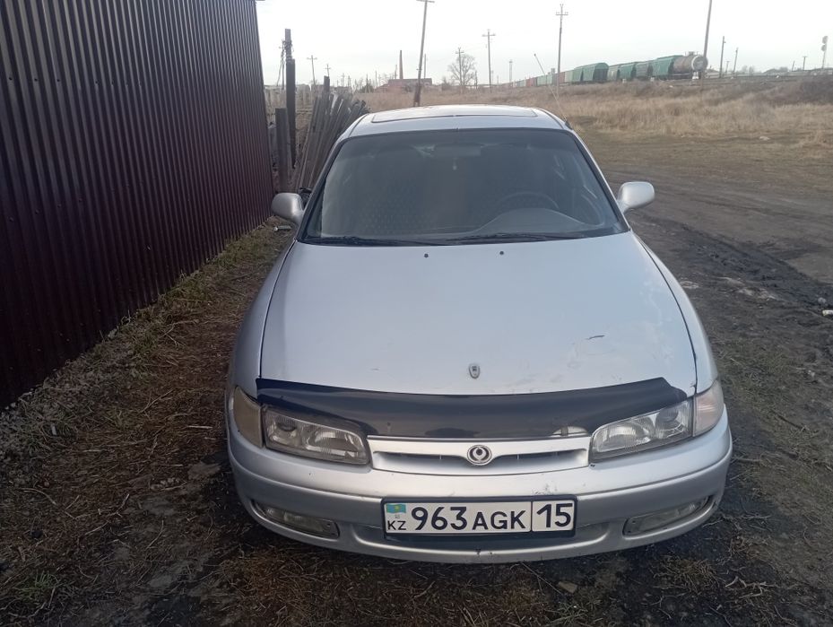 Продам мазду кронос