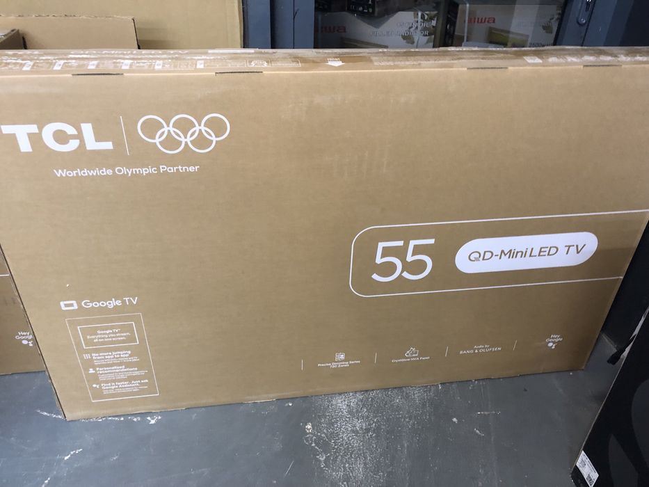 Телевизор/Televizor TCL 32/43/50/55/65/75/85/98/100 Тв/Tv