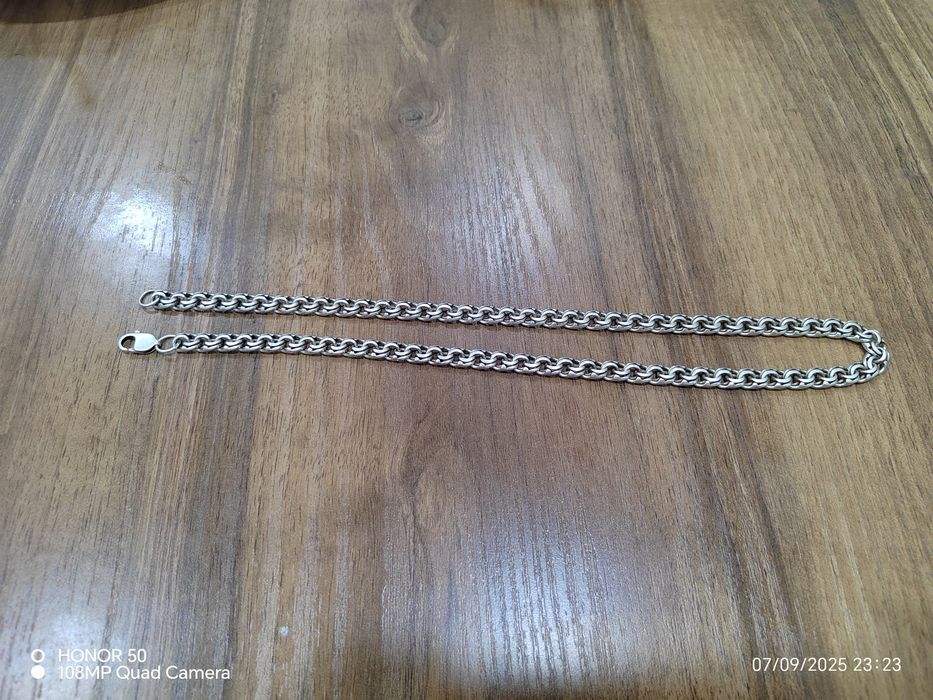 Kumush 925 proba erkaklarniki