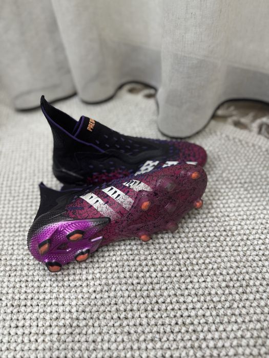 Сороконожки Adidas predator