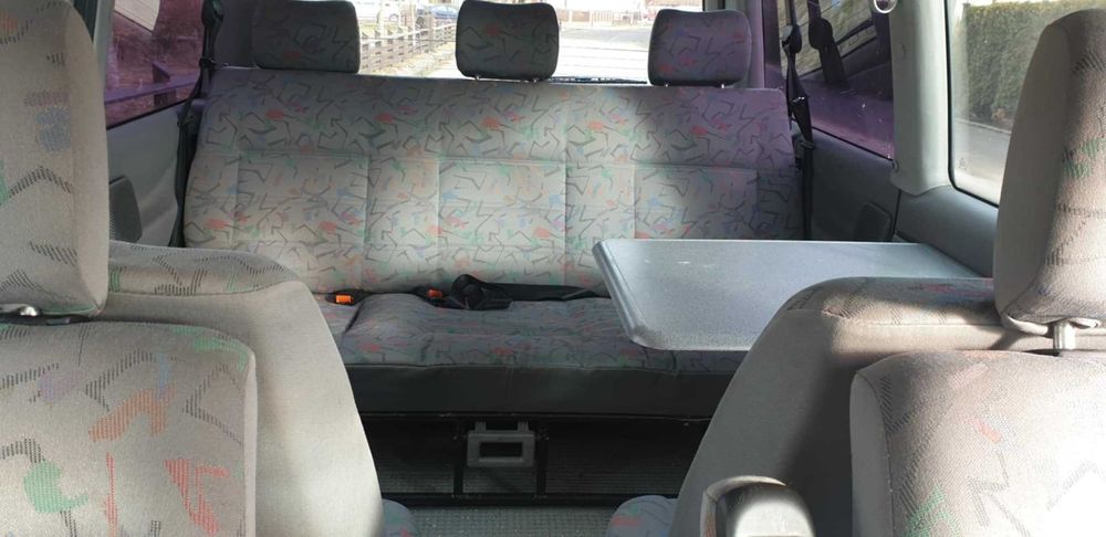 Vând sau schimb t4 multivan