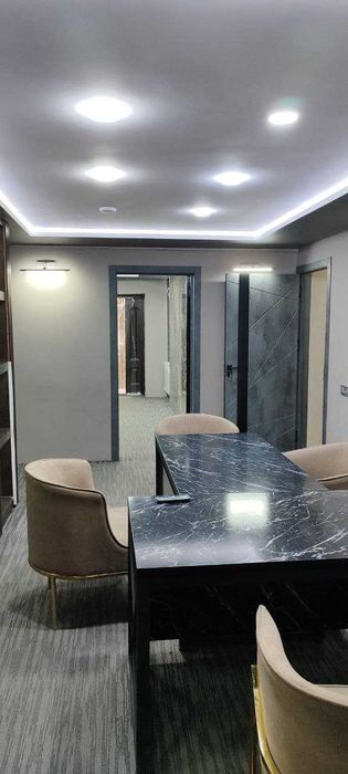 Сдаю в Аренду Евро Офис 64м2 Чиланзор Мукумий Ор-р Голд центр