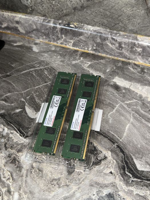 Оперативная память 16 гб 3200 ADATA