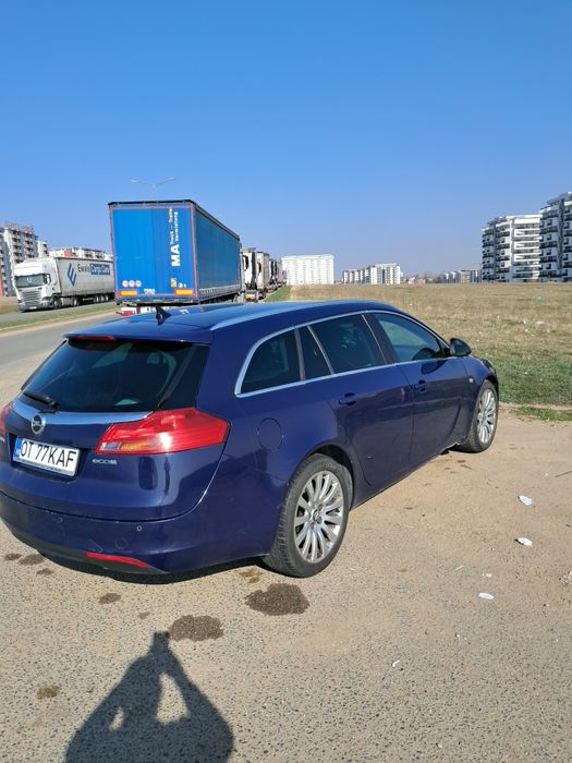 Vand Opel Insignia