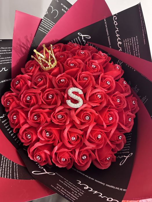 Buchete Trandafiri Sapun