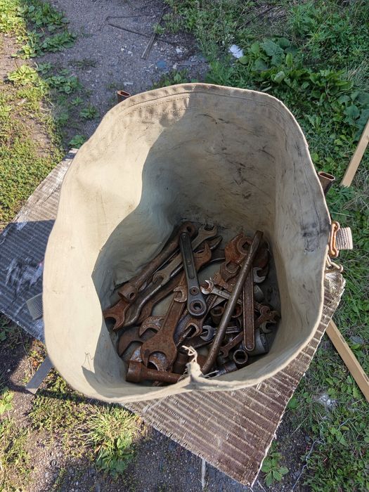 Гаечные ключи. Производства СССР