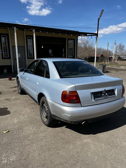 Продается ауди а4 б5