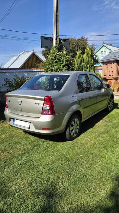 Dacia Logan 1.4 MPI Ambiance Benzina 2009