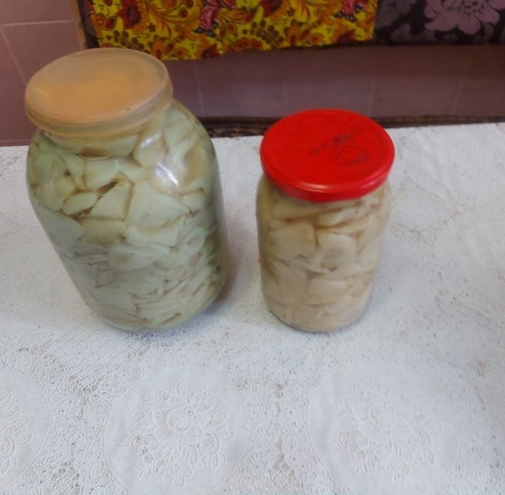 Продам грибы валуи и груздья