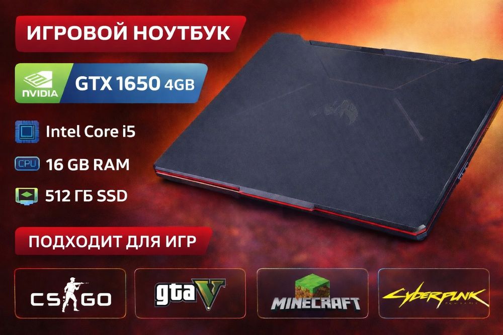 ASUS TUF Gaming F15