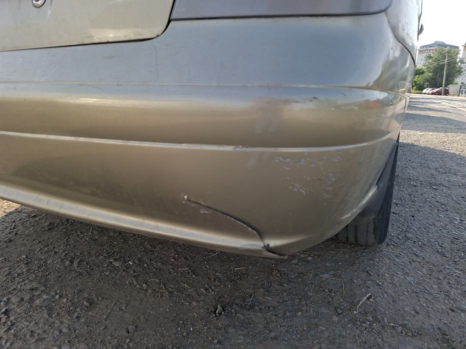 Daewoo Nubira 2 An 2001