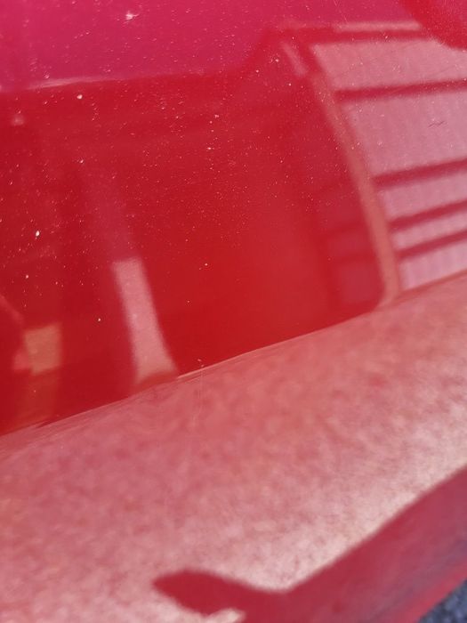 Usa Dreapta Fata SsangYong Tivoli 2015 - 2019 SUV 4 Usi Flaming Red Pear RAM (1290)