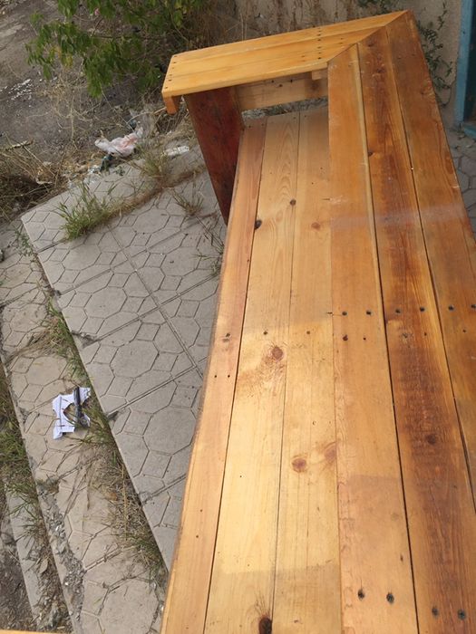 Stol loft и стул