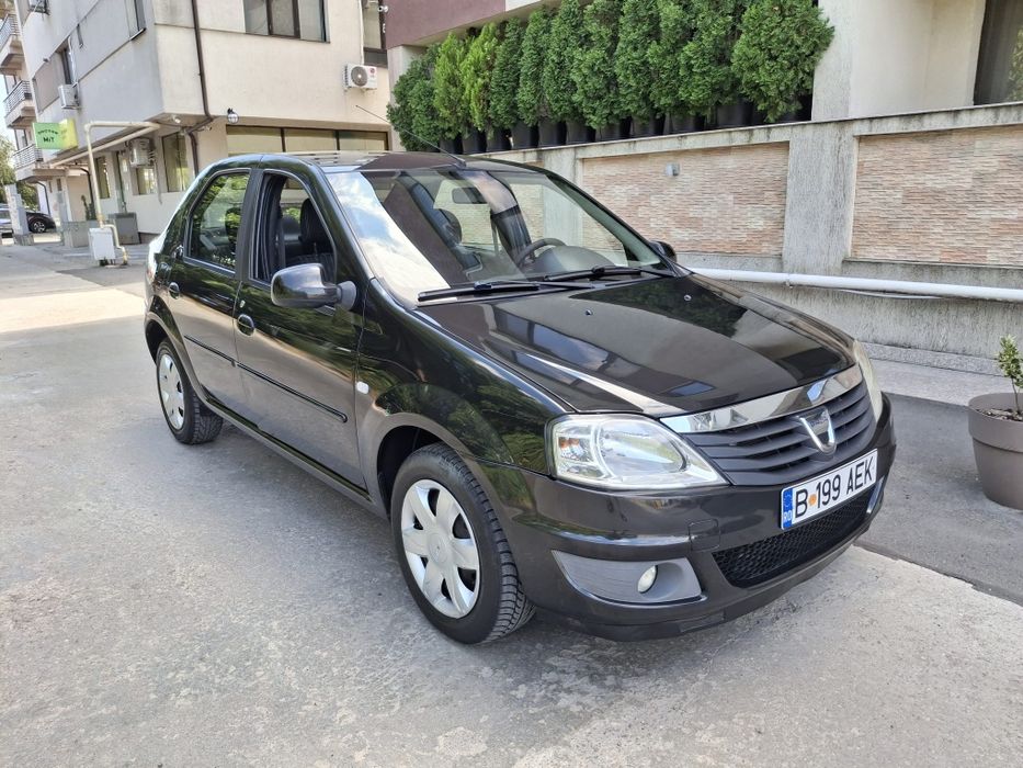Dacia Logan – 2012 – 1.5 dCi – 90 CP – Euro 5