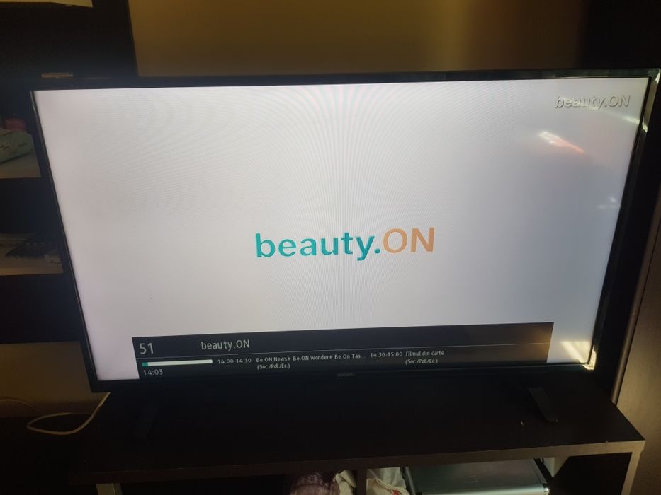 Vind tv smart horizon dig 104 cm