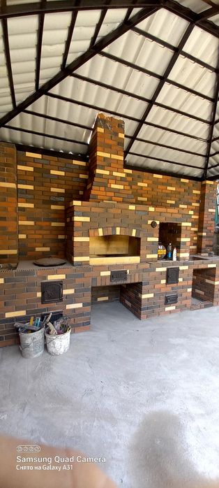 "Барбекю комплекс под ключ"