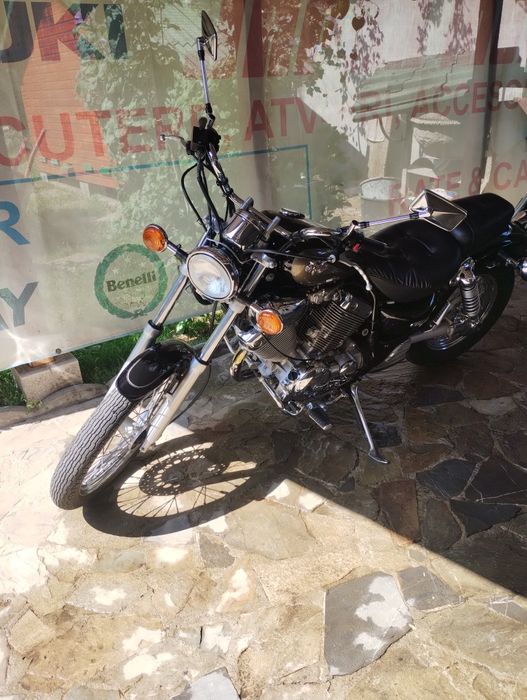 Yamaha XV 535 Virago 1996 & 1998 DX