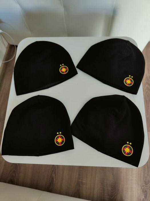 Fes Fcsb Caciula Fcsb 2buc SET