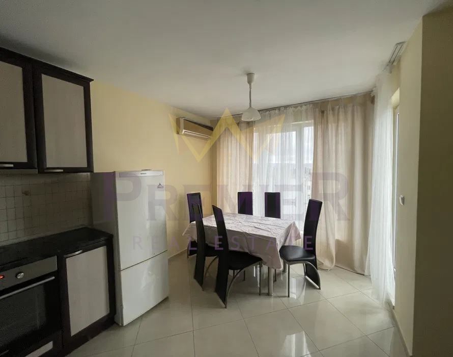 Дава се под наем Двустаен апартамент в Варна, Общината - 60 кв.м за 530 € - Снимка #1