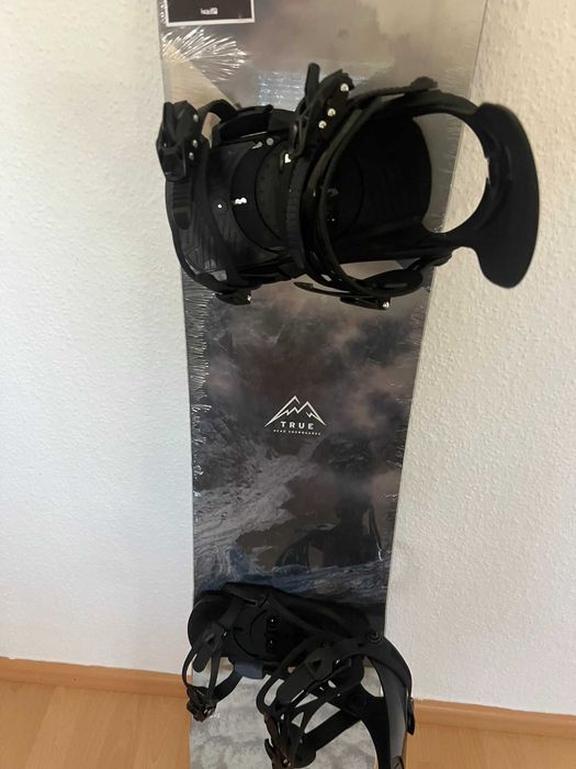 Placa snowboard NOUA Head True 2.0 ice  si 157cm +Head NX LGCY