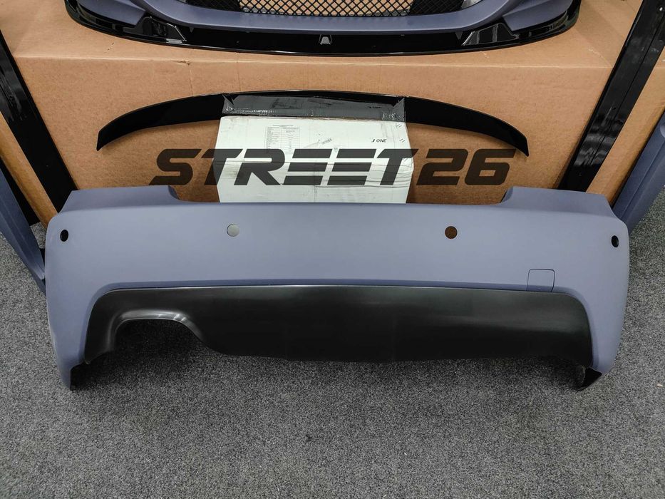 Kit Pachet M BMW Seria 5 E60 Sedan (2003 - 2007) cu prelungiri incluse