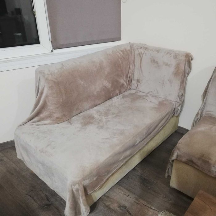 Диван от две части