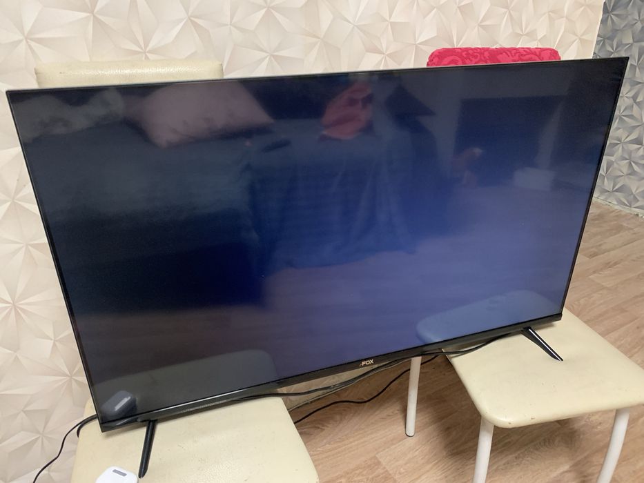 Телевизор FOX