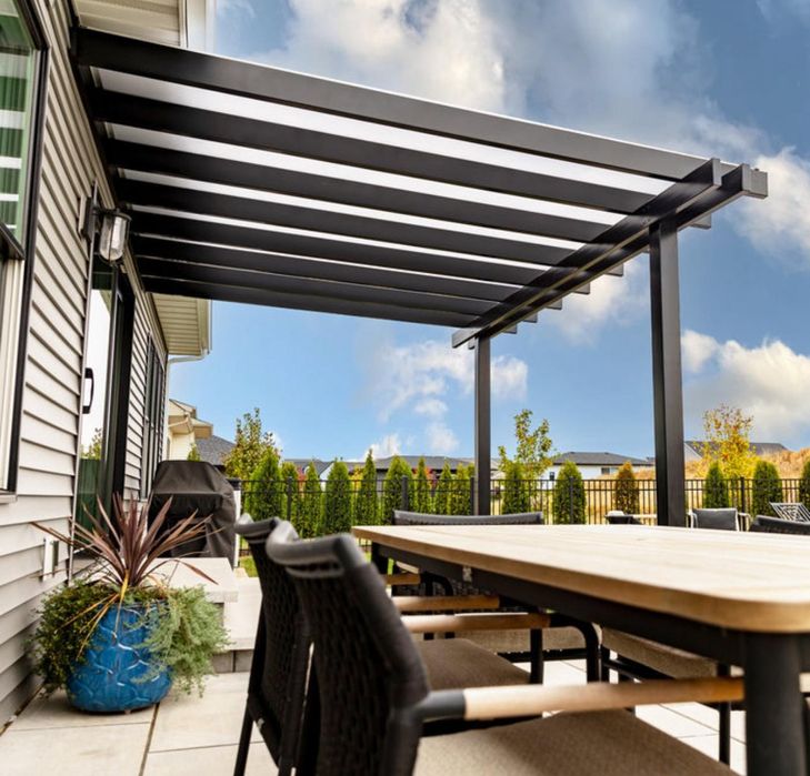 Construim terase si foisoare