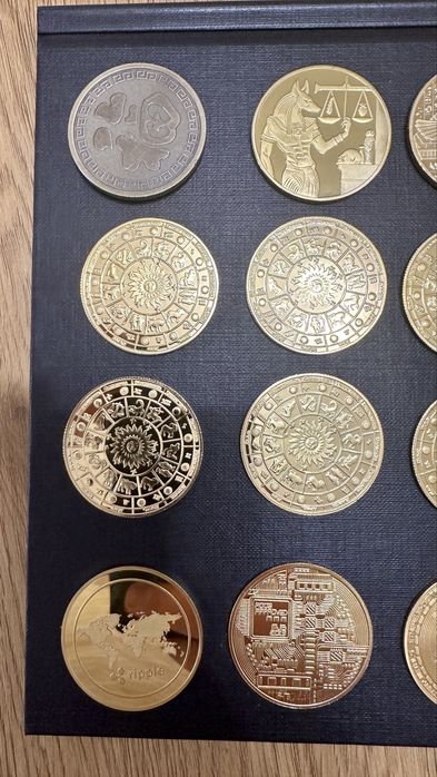 Колекционерски монети | реплики