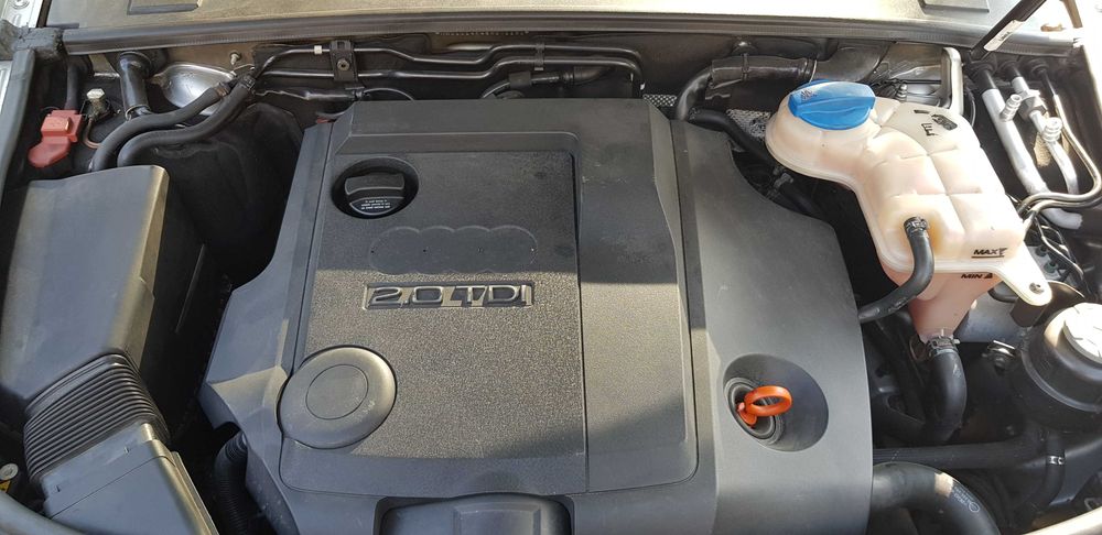 Vand Audi A 6 C 6