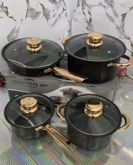 Продаю набор Кострюль (казан)