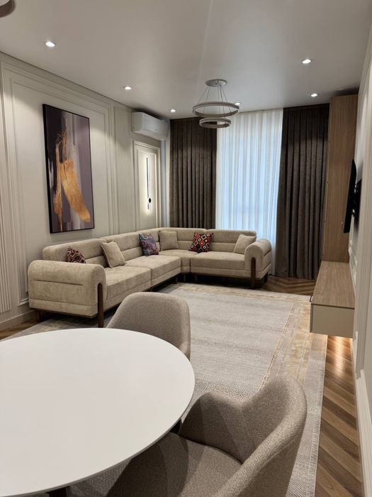 NRG “Qorasuv” 3х ком ЛЮКС Квартира Срочно