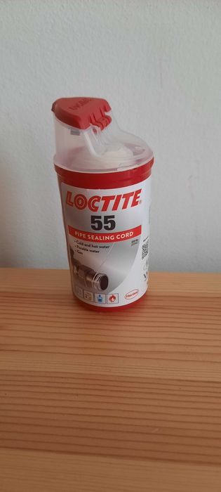 Тефлонов конец Loctite 55