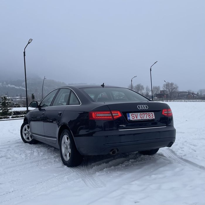 Audi A6 -2011-2.0TDI-170cp-Euro5