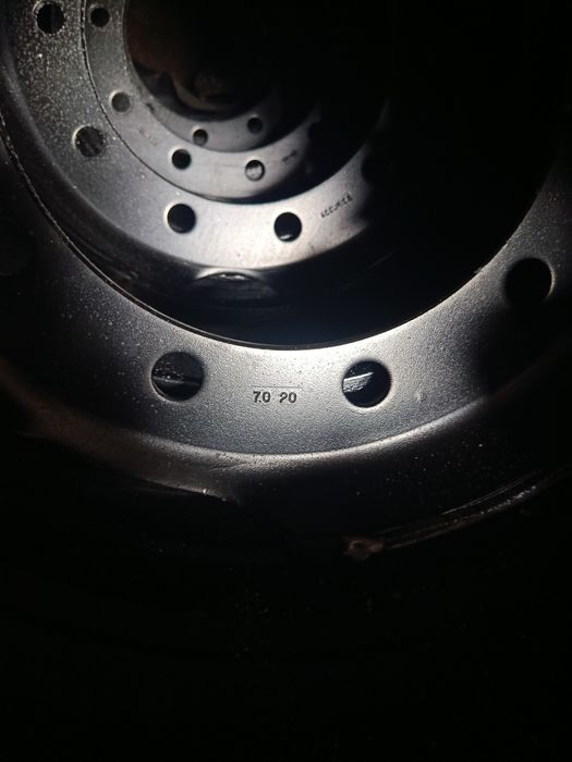 Продам диски евро Камаз