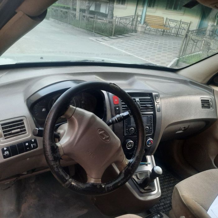 Hyundai Tucson 2006