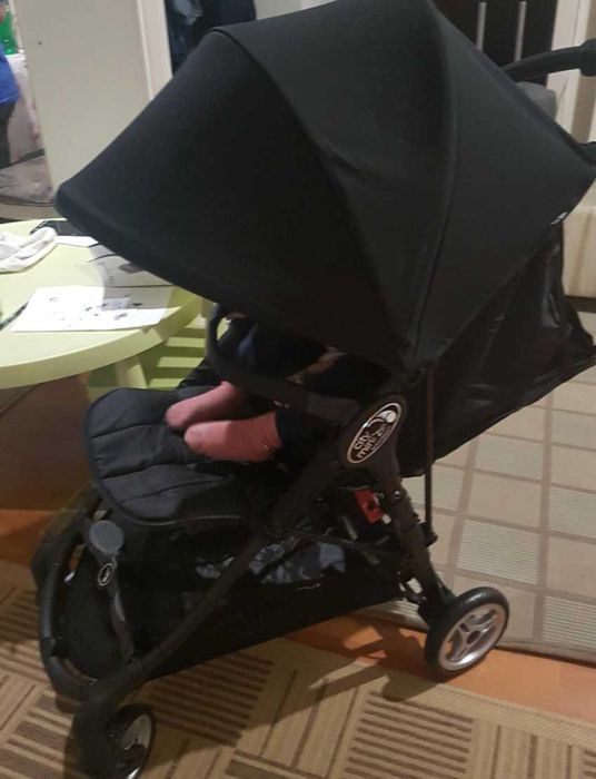 продам коляску mini city zip