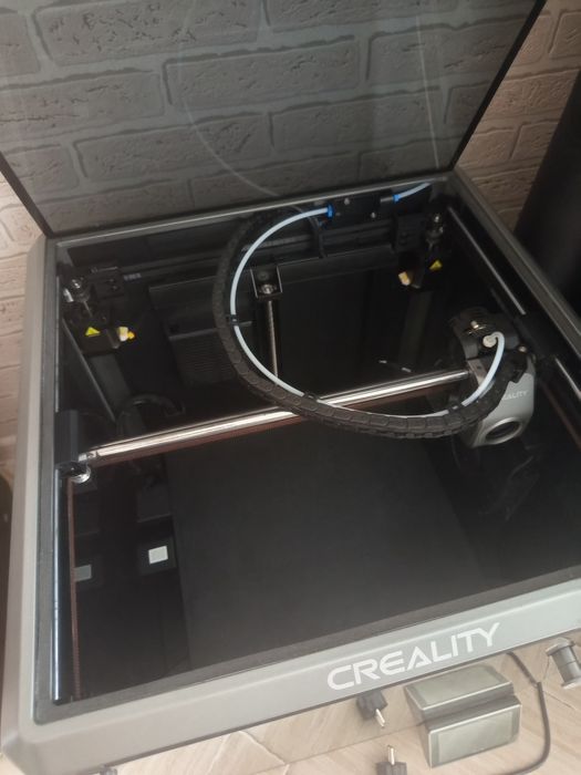 3д принтер Creality K1 MAX