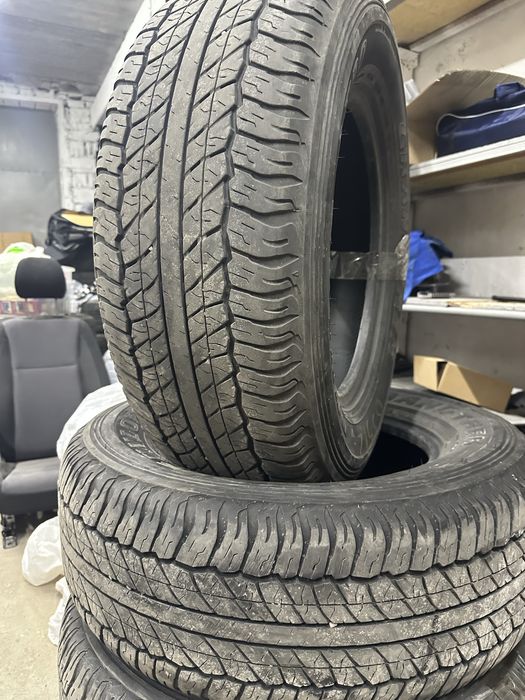 Комплект летней резины Dunlop