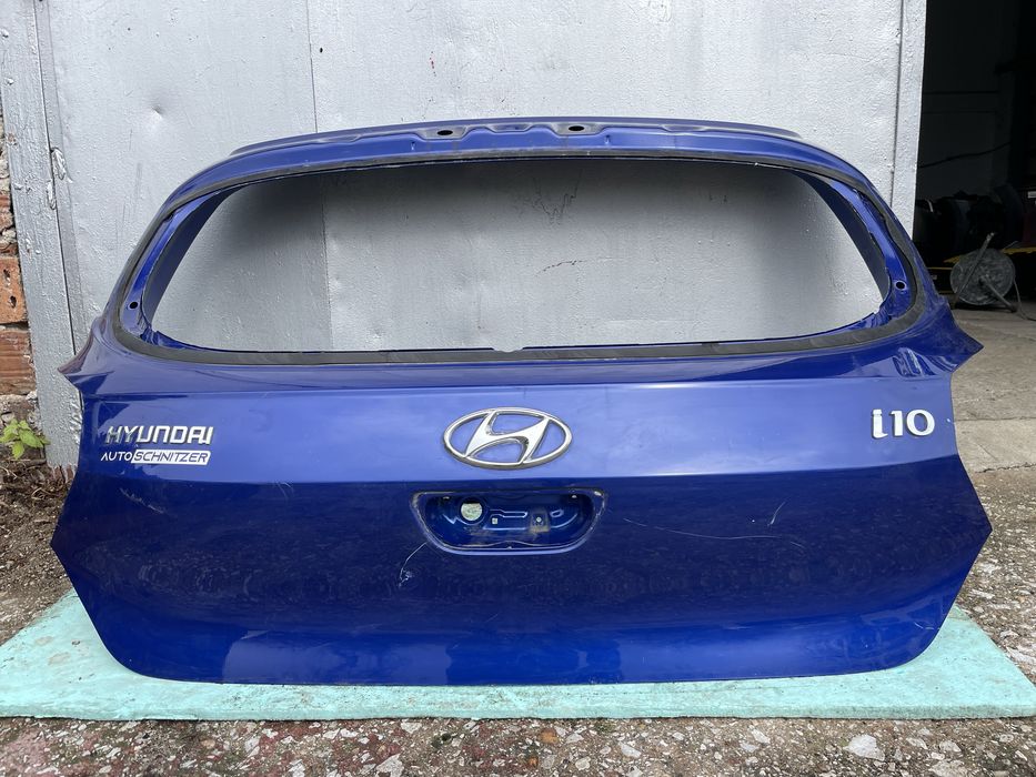 Заден капак багажник за Hyundai I10 Хюндай И10  2019г-