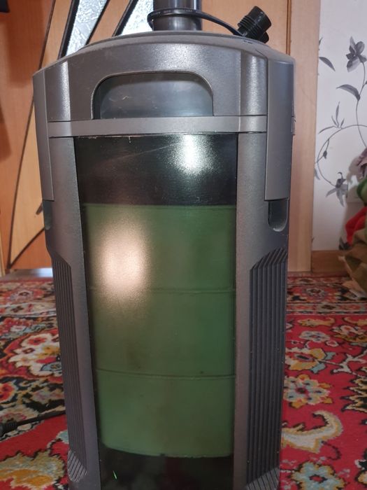 Аквариум с тумбой и фильтром