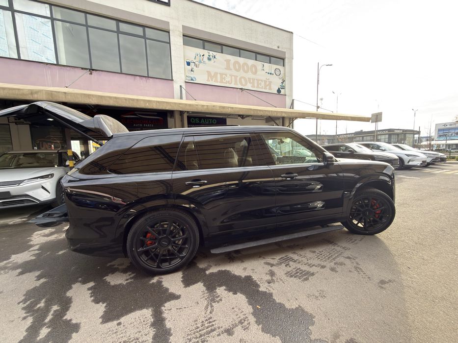 Zeekr X9 Ultra 70kw Full