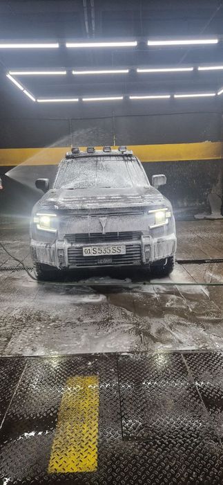 Changan Deepal G318