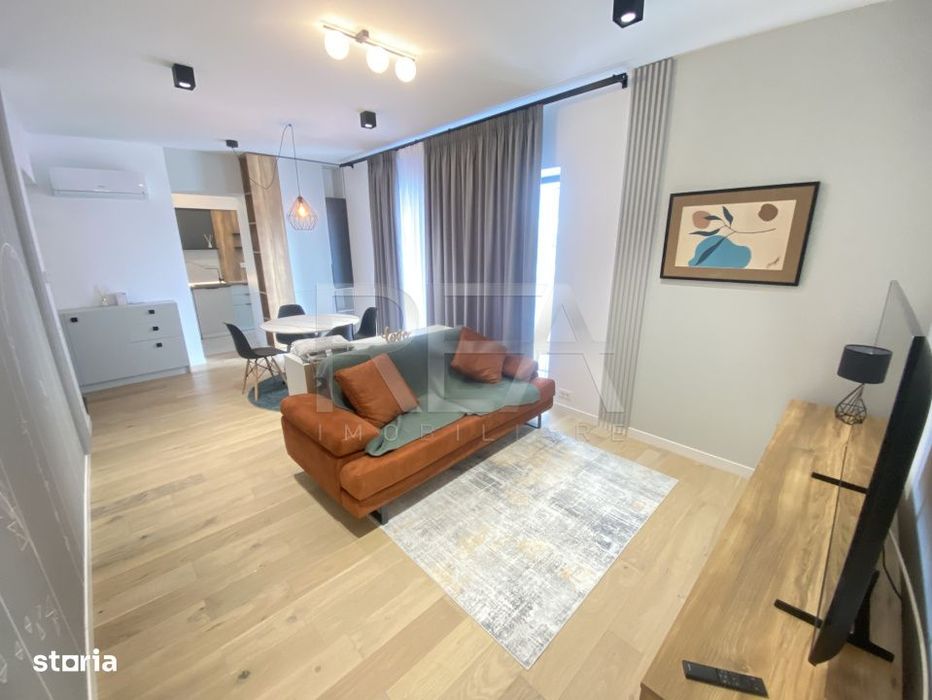 2 camere- One Cotroceni Park- Loc de parcare inclus