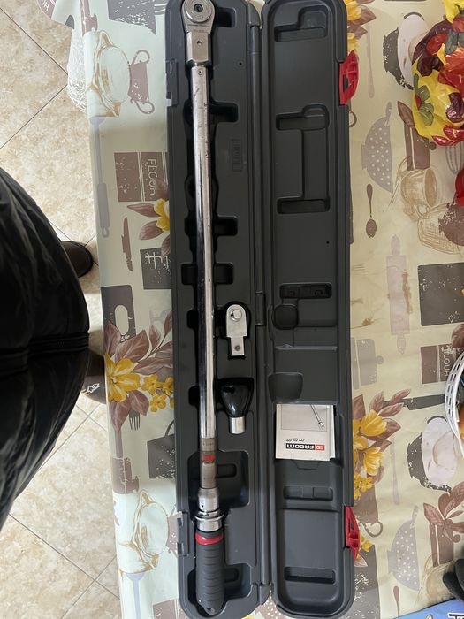 Cheie dinamometrică