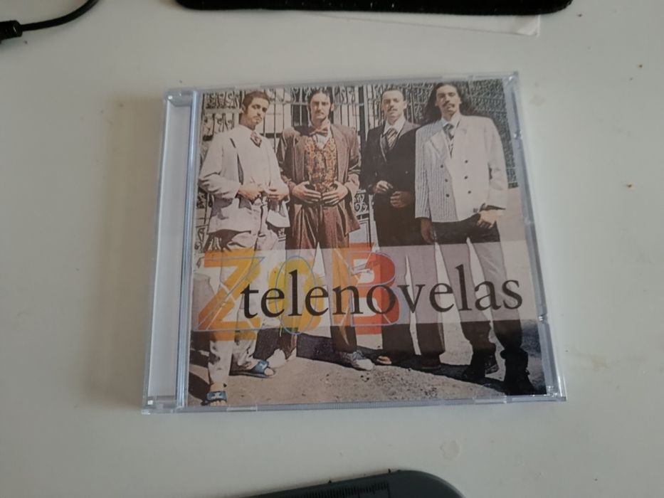 Zob - Telenovelas CD